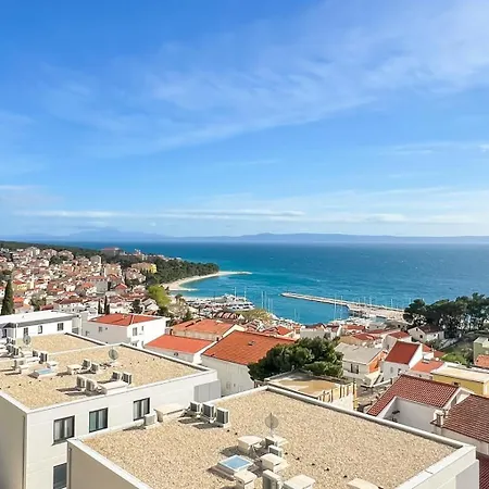 Апартаменты Panorama View