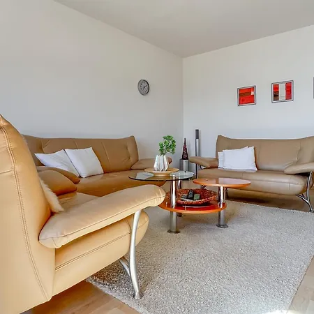 شقة Panorama View Baška Voda